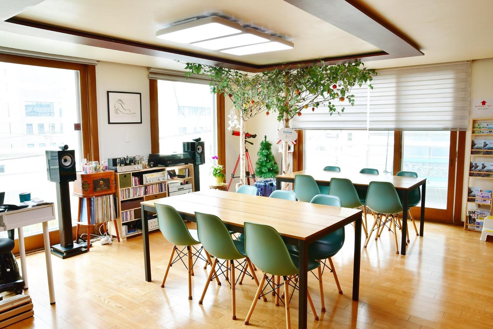 Dolma Hongdae Seul Exterior foto